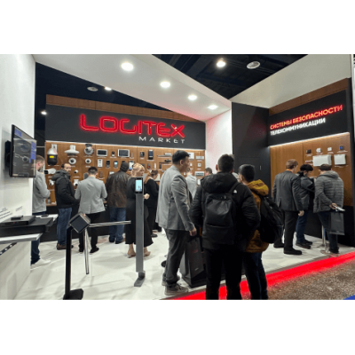 Logitex-Market на Международной выставке Securex Kazakhstan 2024 в городе Алматы